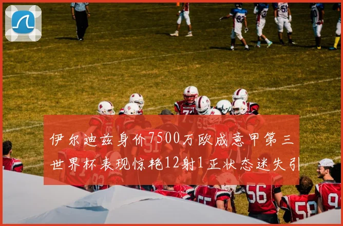 伊尔迪兹身价7500万欧成意甲第三世界杯表现惊艳12射1正状态迷失引发关注